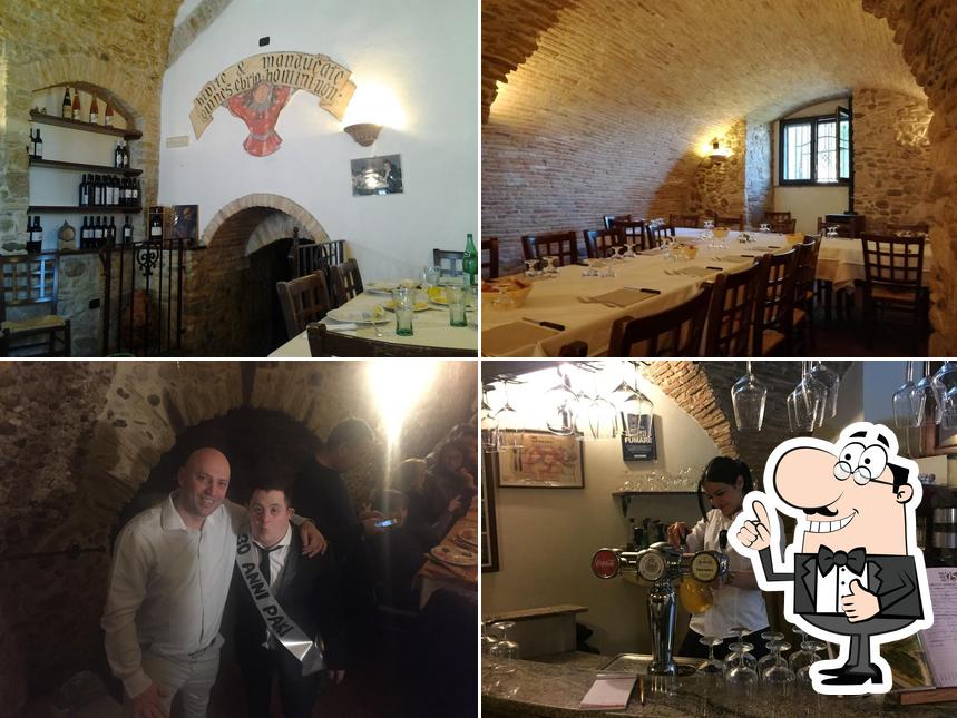 Ecco una foto di Ristorante pizzeria B&B Medioevalys