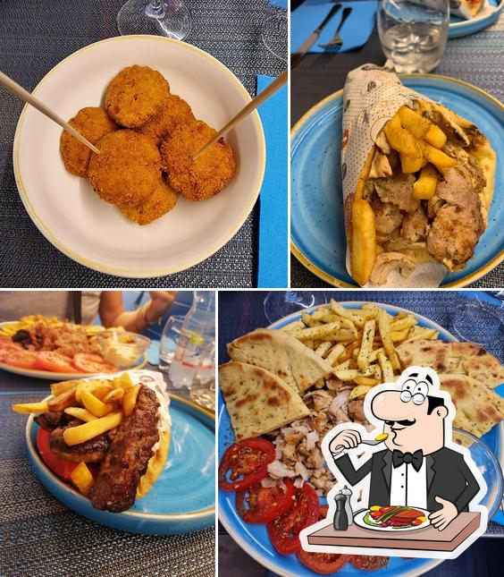 Cibo al Zante Restaurant & Take Away Greco