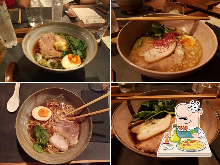 Platti al Ma Ramen Padova