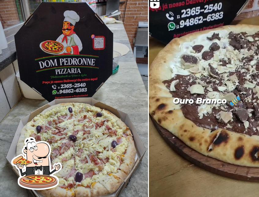 A pizza é o fast food predileto do mundo