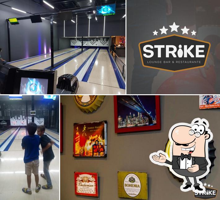 Look at this image of Strike - Lounge Bar & Restaurante