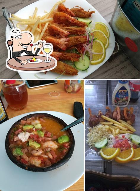 Mariscos El Marinero restaurant, Jiutepec - Restaurant reviews