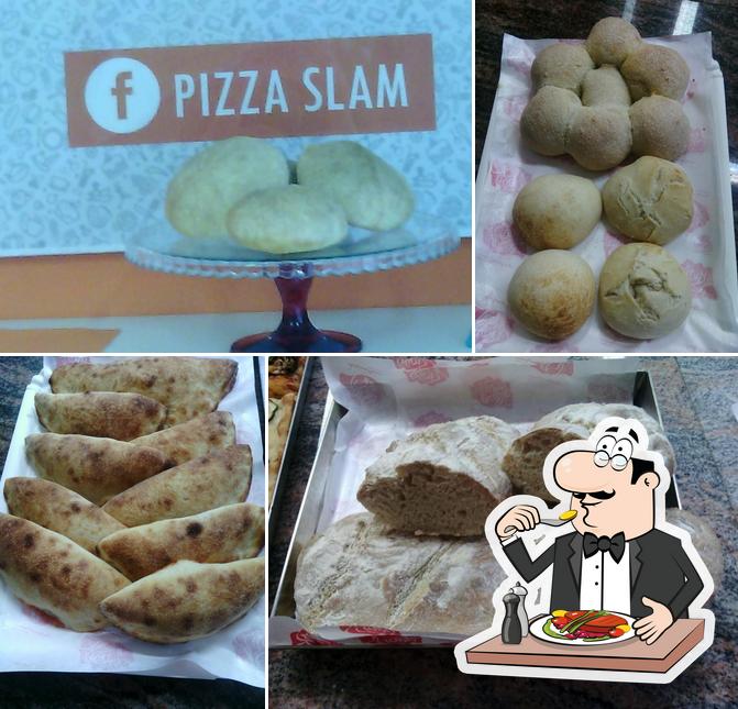 Cibo al Pizza Slam