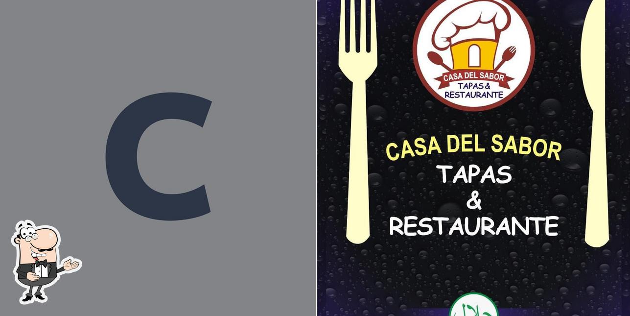 Here's an image of Casa del sabor tapasa & restaurant halal