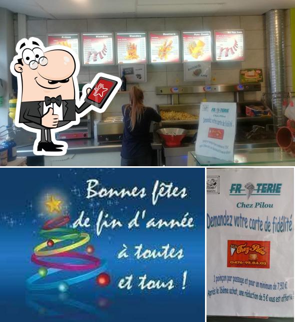 Voir cette image de Friterie Chez Pilou