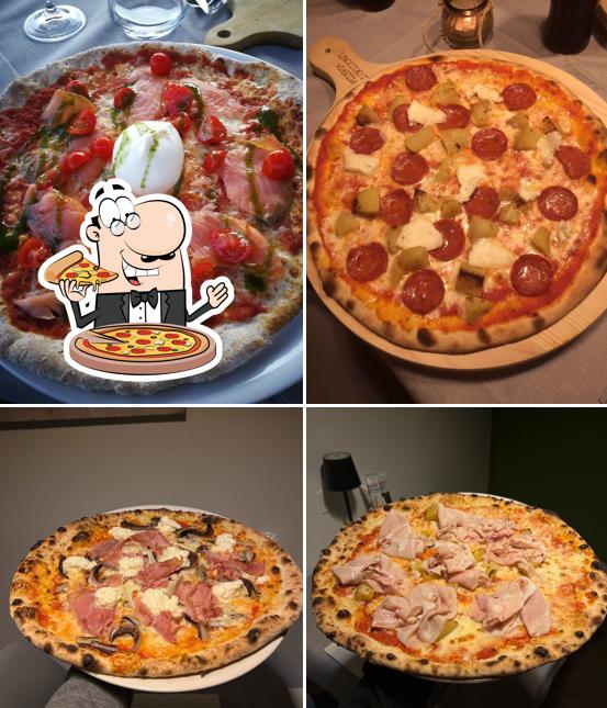 Kostet eine Pizza bei Pizzeria gli Orizzonti