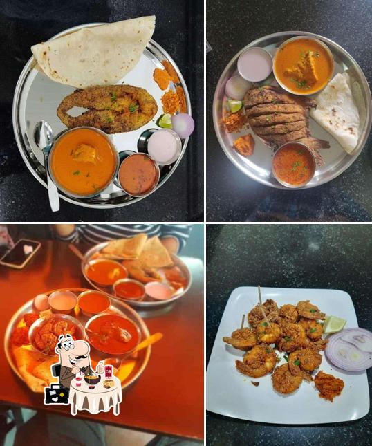 Meals at Guru Sawant Malvan Katta - Karvenagar