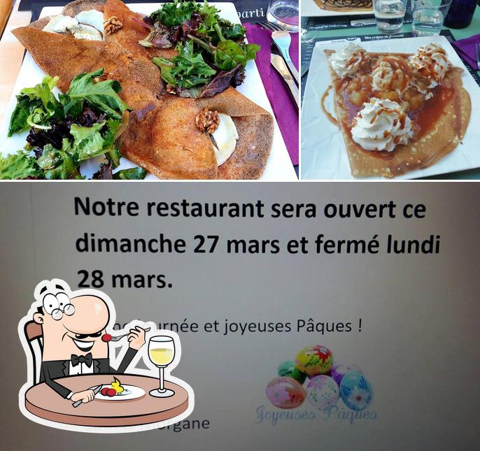 Meals at La Main À La Pâte