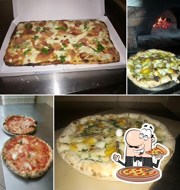 Scegli una pizza a Addor 'e Pizz Montoro - Pizzeria & Rosticceria