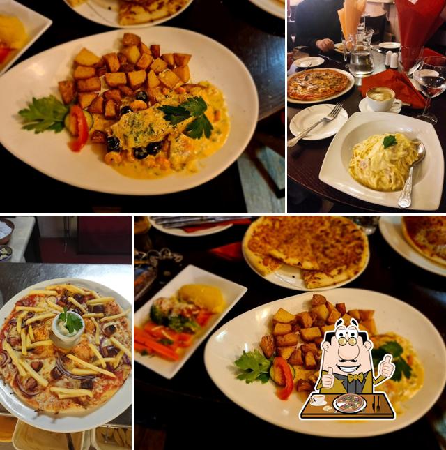 Pizzeria Bella Italia in Bury - Restaurant menu and reviews