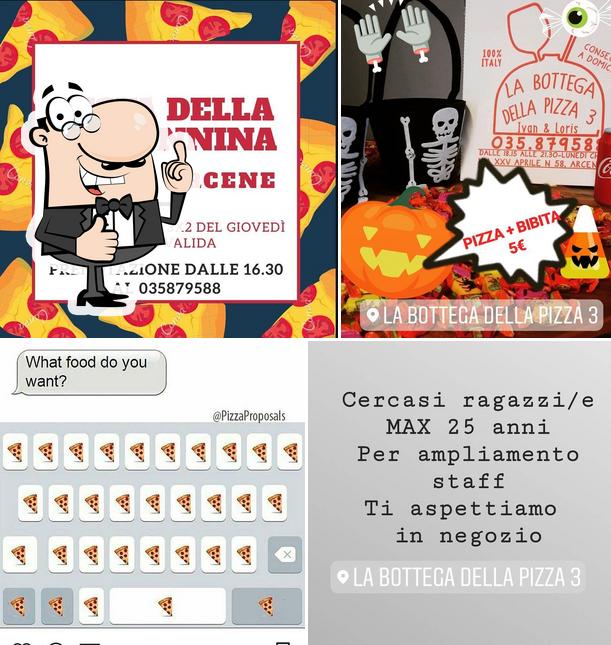 Ecco una foto di La Bottega Della Pizza di Ivan e Loris