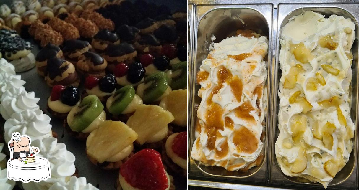 Non scordarti di provare un dessert a Gelateria Zavan - Marcon Ve