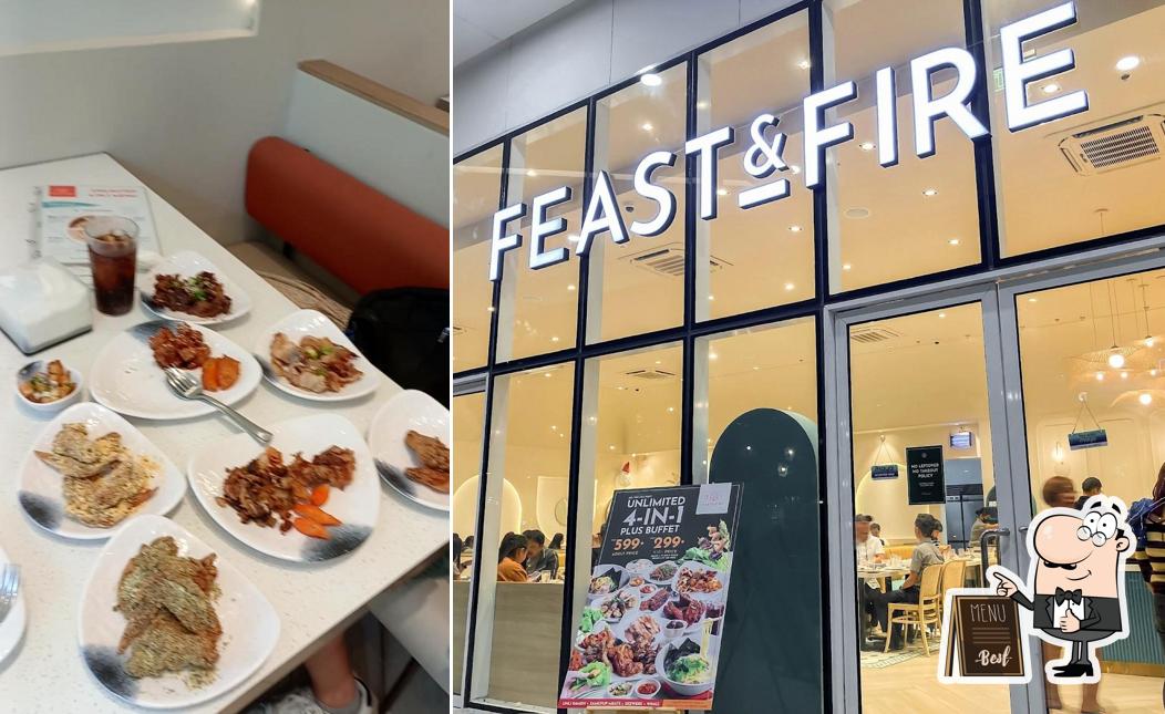 See this picture of Feast & Fire - SM City Clark