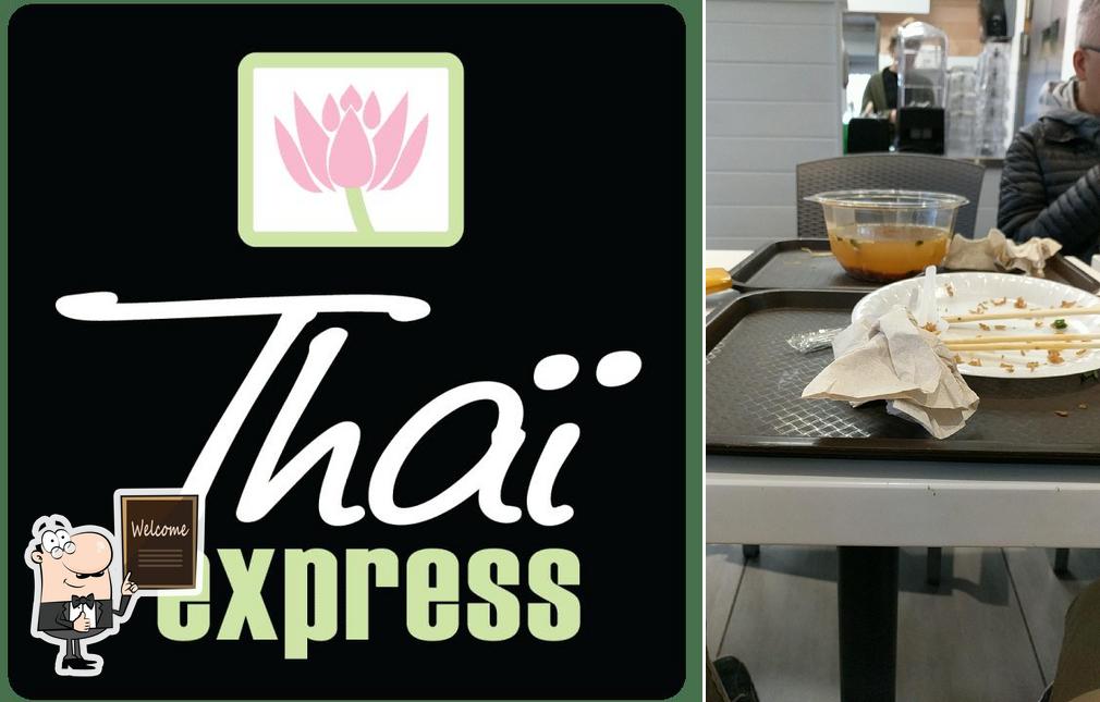 See this image of Thai Express Restaurant Charlottetown