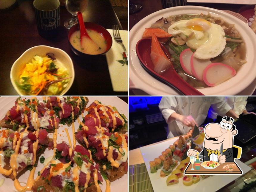 Sushi Nami, 19 E Lancaster Ave in Paoli - Restaurant menu and reviews