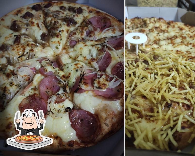 A pizza é o fast food mais popular do mundo