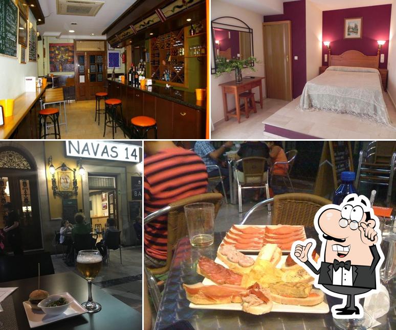 Bar Navas14 in Granada - Restaurant reviews