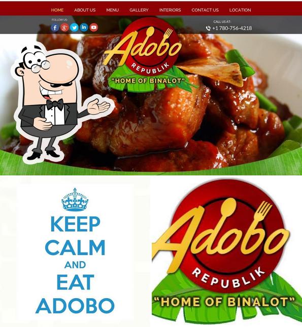 Regarder cette photo de Adobo Republik