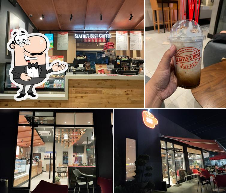 Seattle's Best Coffee, Batangas, R5RR+WMP - Restaurant reviews