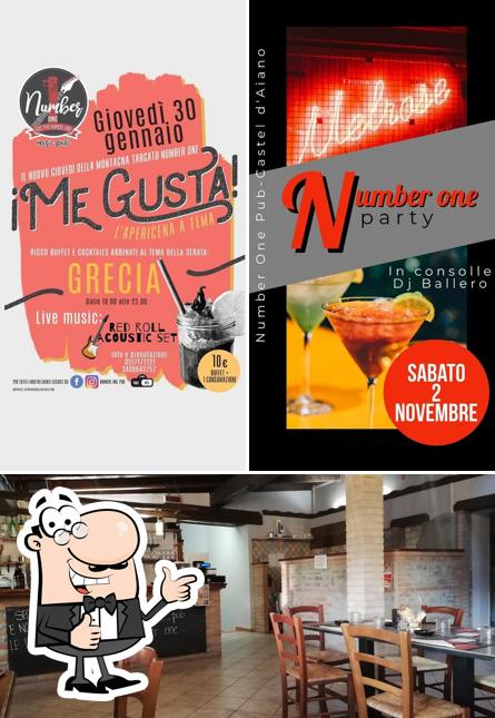 Vedi la immagine di Number One food&drink