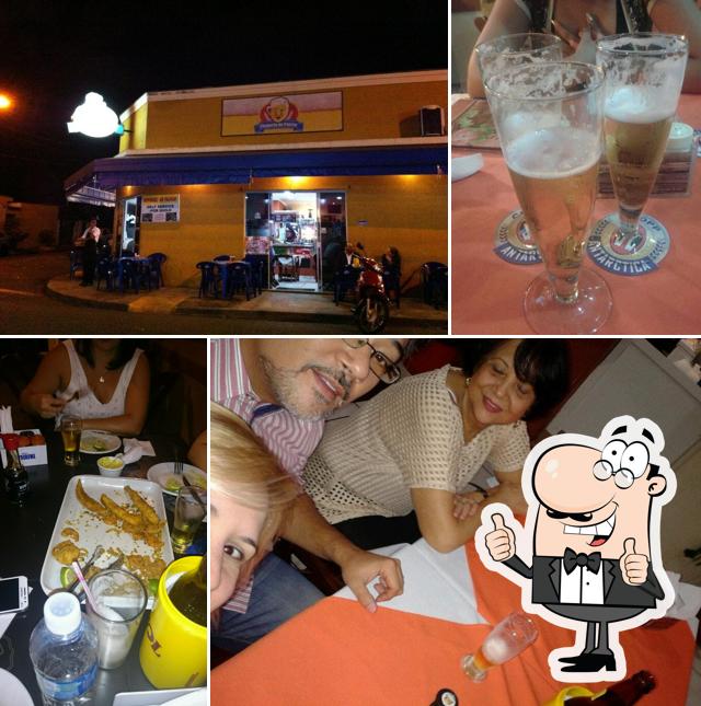 Look at the pic of Bar do Paixão