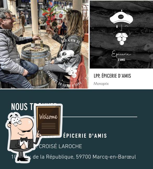 Regarder cette image de Des P'tits Potes Épicerie d´Amis