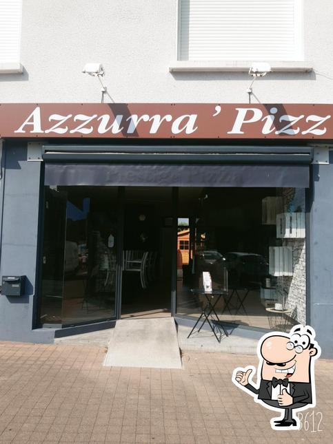 Voici une image de AZZURRA PIZZ'