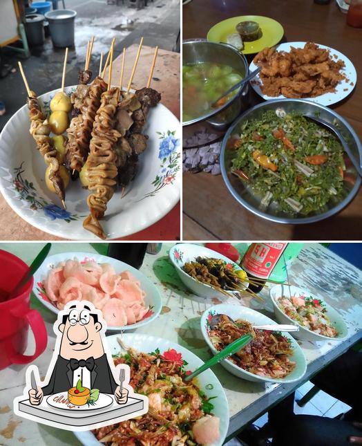 Comida en Bubur Ayam Kang Nana - Wong Cirebon