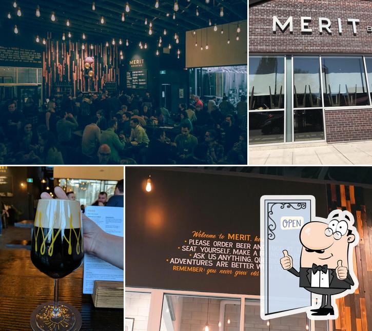 Voir cette image de MERIT Brewing Company