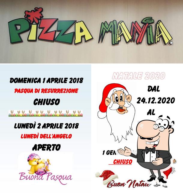 Mire esta foto de PIZZAMANIA