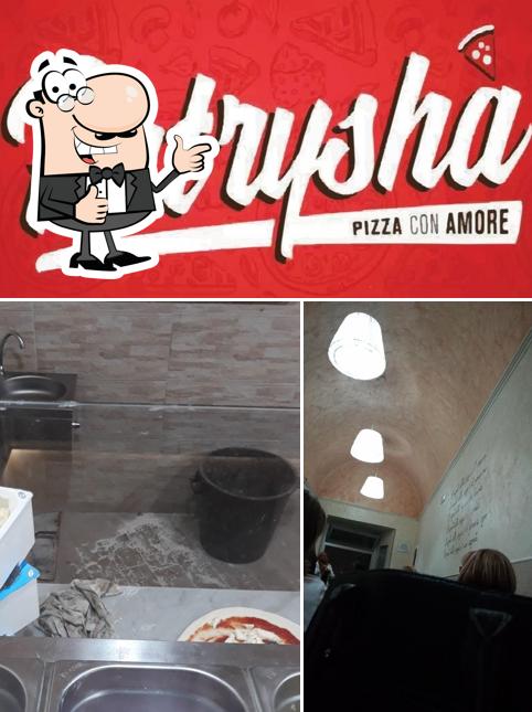 Vedi questa foto di Pizzeria Patryshà