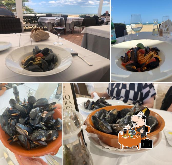 Cozze al Tre Vele Ristorante Vieste, Bar Vieste, Pizzeria Vieste