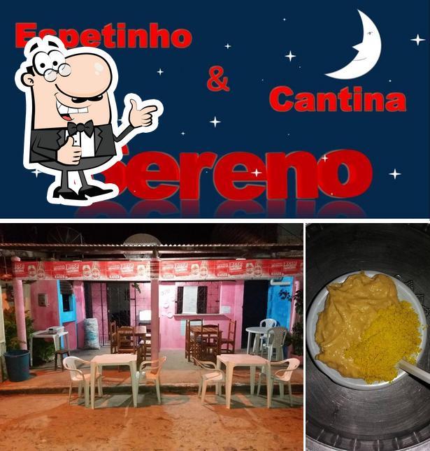 Look at this image of Espetinho do Luizinho