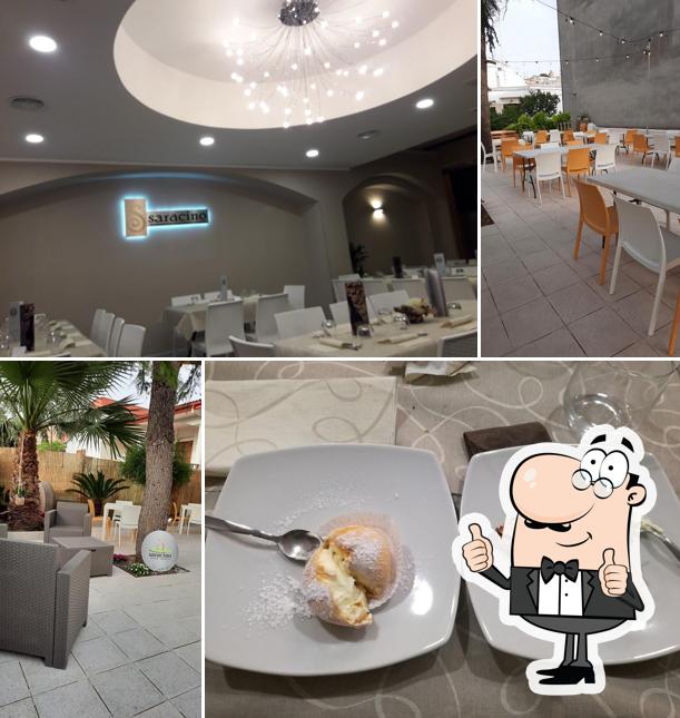 Regarder cette photo de Ristorante Pizzeria Saracino