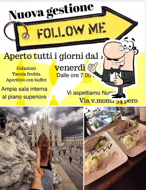 Ecco un'immagine di Follow Me