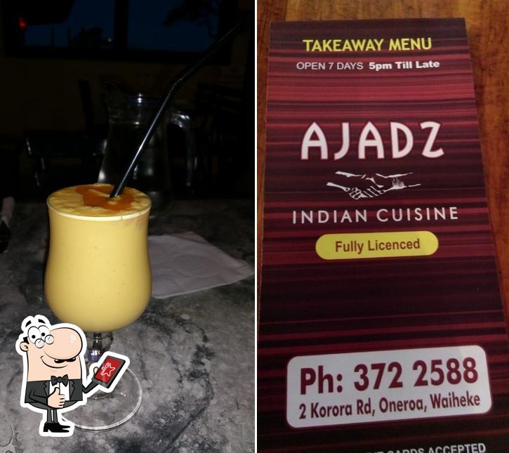 Здесь можно посмотреть фото ресторана "Ajadz Indian Cuisine Waiheke Island"