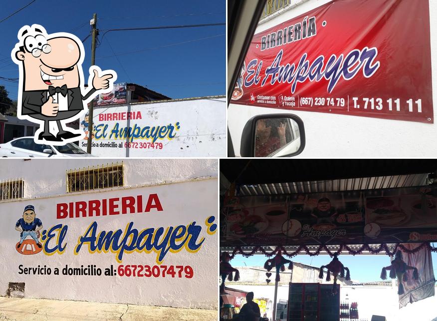 BIRRIERÍA EL AMPAYER restaurant, Culiacán, Bahía de Ohuira 1774 -  Restaurant reviews