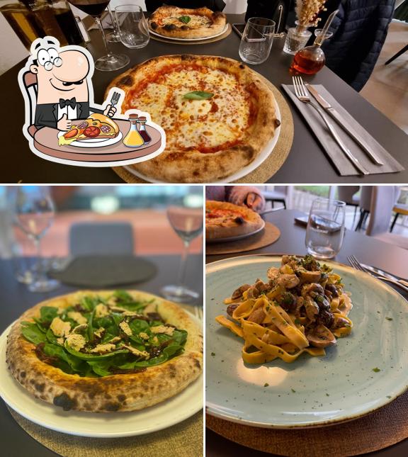 Essayez des pizzas à Oima’ Restaurant Pizzeria