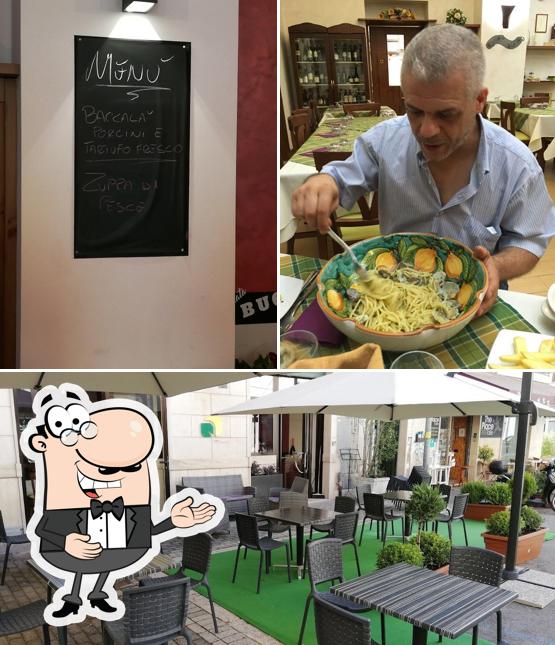 Guarda la foto di Antica Osteria Giallo Limone