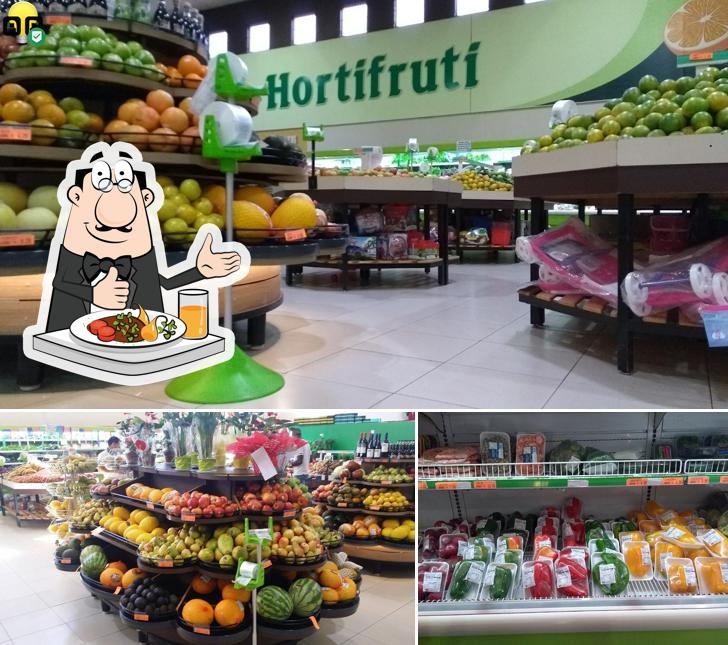 Comida em Supermercado Paranaense