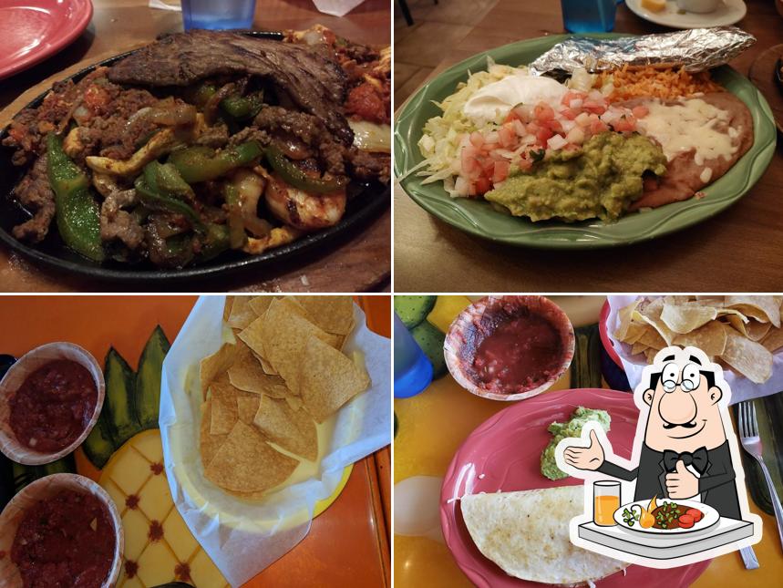 El Carreton Mexican Restaurant in Winchester - Restaurant menu and reviews