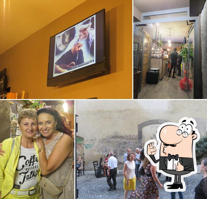 Ecco un'immagine di Pin8 a Santa Chiara Lounge Bar