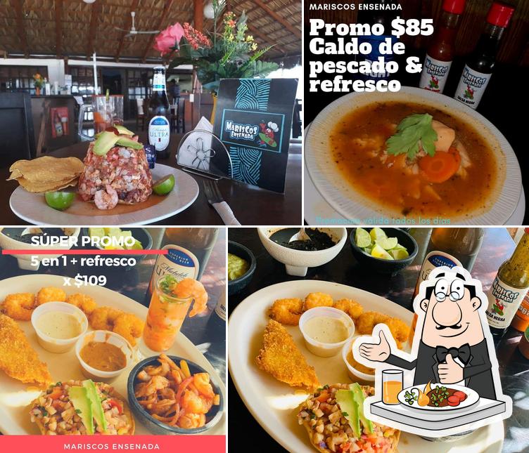 MARISCOS ENSENADA restaurant, Delicias - Restaurant reviews