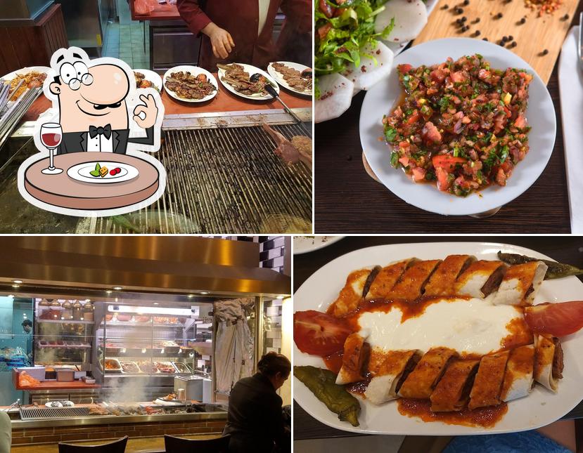 Meals at Öz Adana Grillhaus
