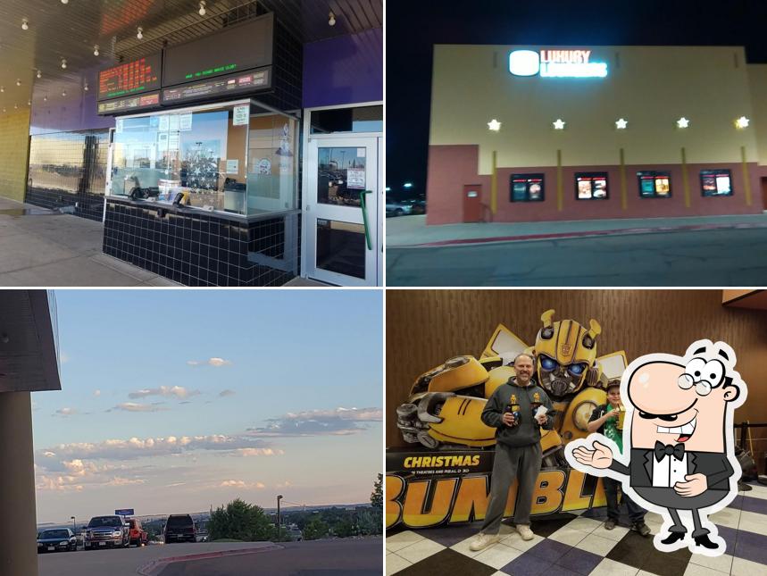 Cinemark Tinseltown Pueblo in Pueblo - Restaurant reviews