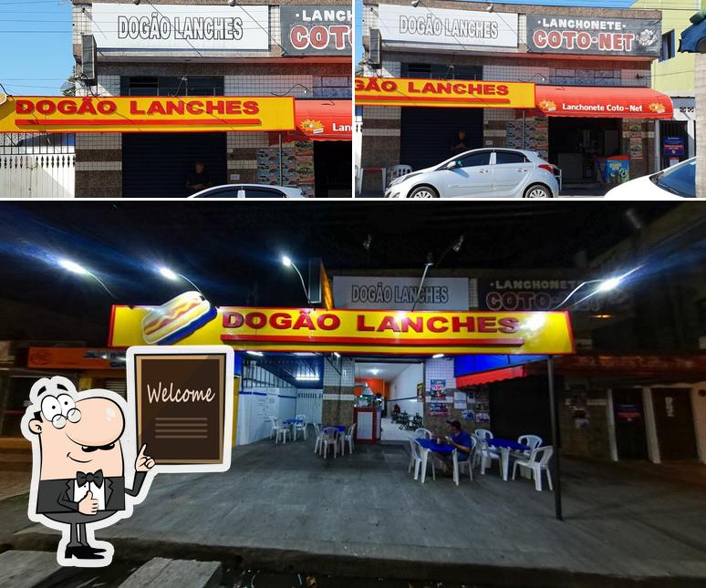 See this image of Dogão Lanches Estação