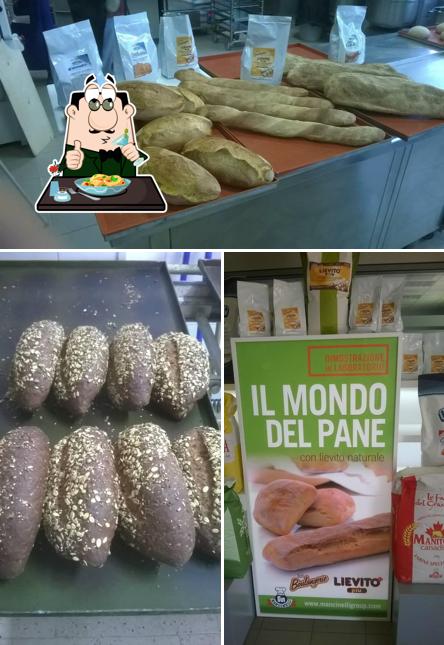 Platti al Panificio "Bottega delle Delizie" snc