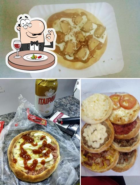 Comida em Casa da Esfiha & Pizzaria