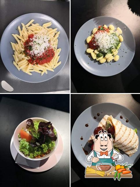 Spaghetti bolognese im DIE SAILEREI - Cafe und Bistro