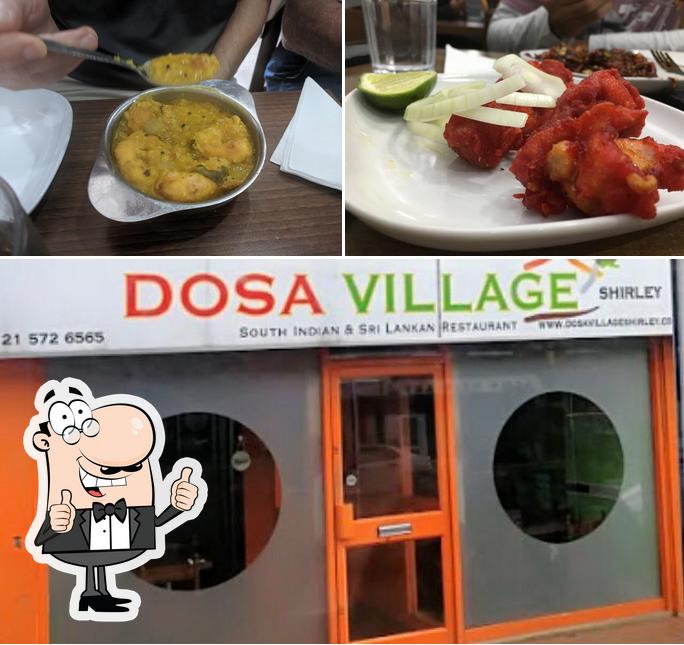 Vea esta imagen de Dosa Village